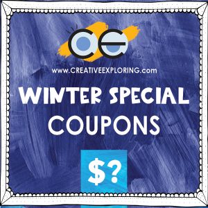 PLEASE THESE COUPONS for Winter Specials