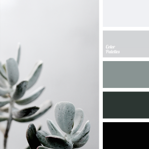 Paint Palette 4199 - SMOKE