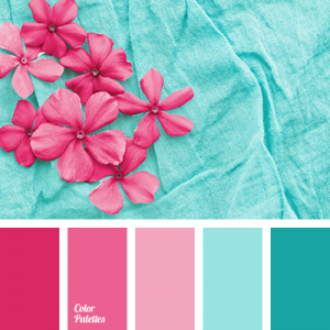 Paint Palette 3576 - MERMAID