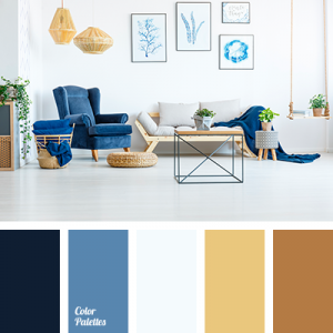 Paint Palette 3890 - LIVINGROOM