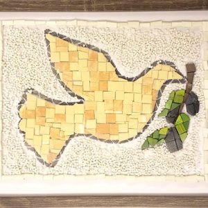 Lightweight Mosaics - JERUSALEM