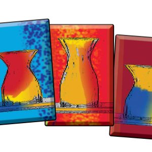 COLLABORATIVE CANVASES - Hannukah